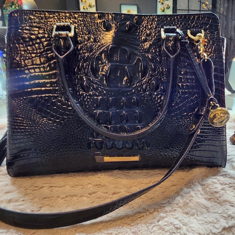 Brahmin Small Finley